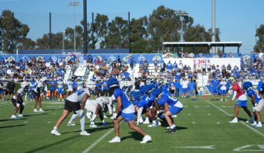 LA Rams release 2026 schedule for OTAs, minicamp this offseason