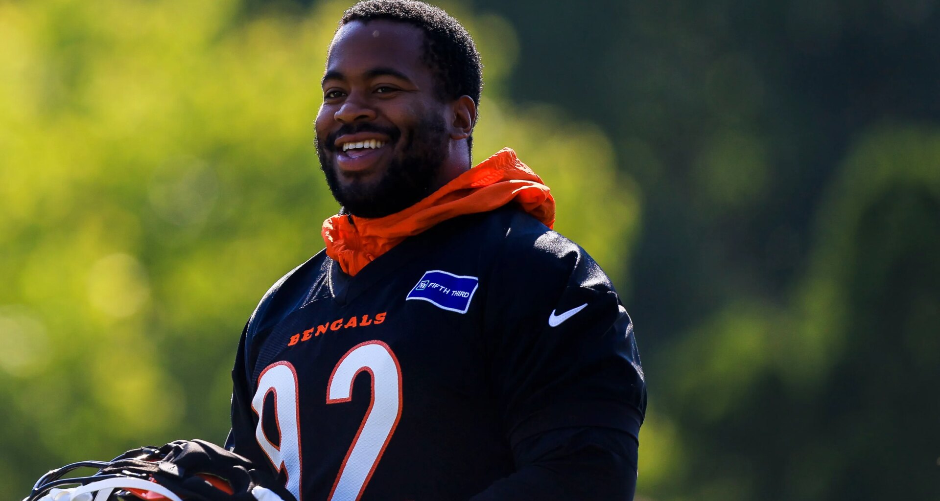 Bengals player's vague message fires up trade, free agency speculation