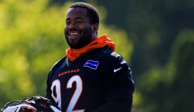 Bengals player's vague message fires up trade, free agency speculation