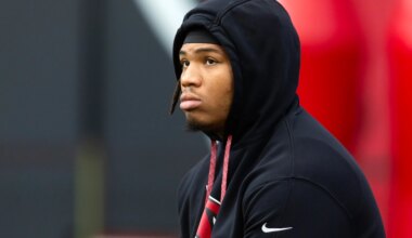 Arizona Cardinals DT Walter Nolen should be ready for training camp