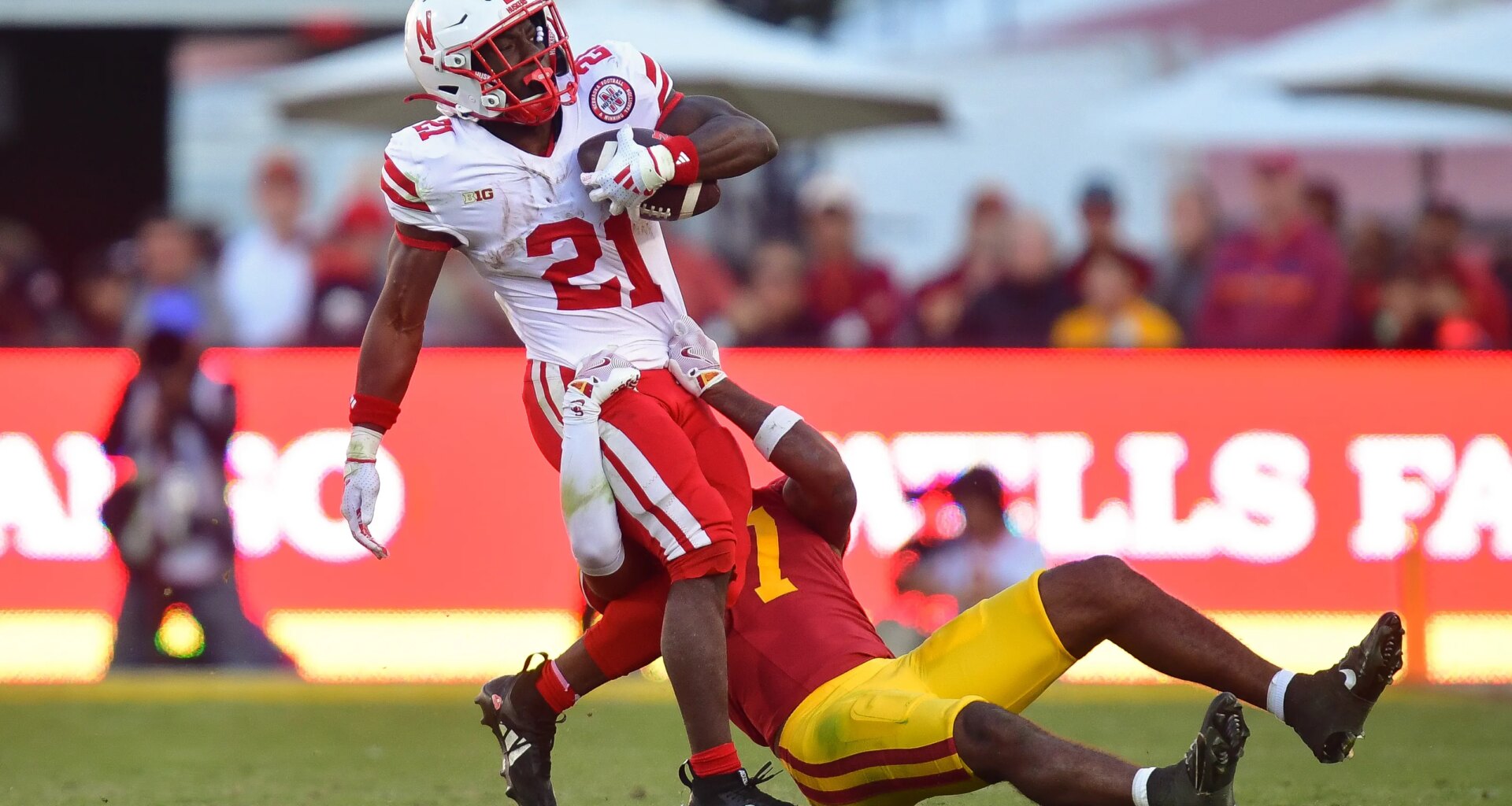 USC's Kamari Ramsey would be great fit in Robert Saleh's system