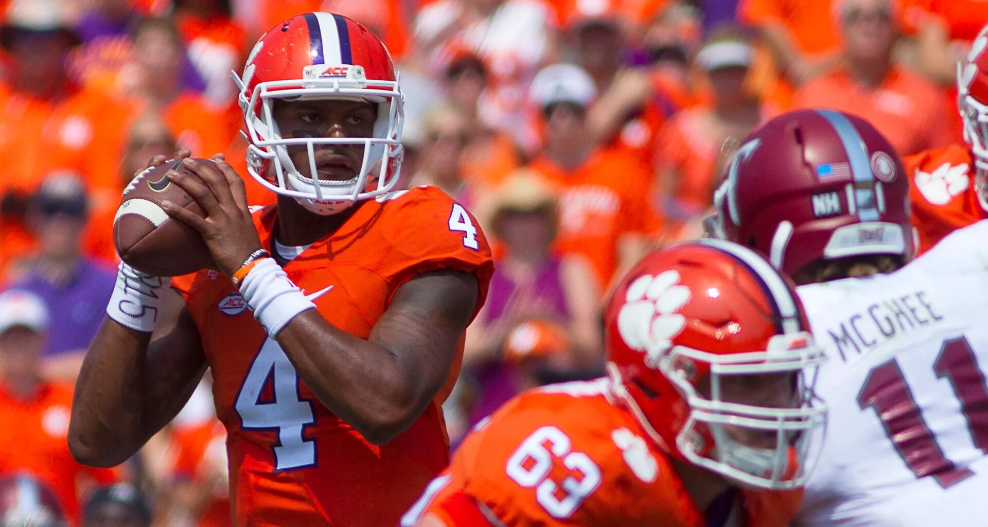 Deshaun Watson has a ‘good chance’ to be an NFL starter next season