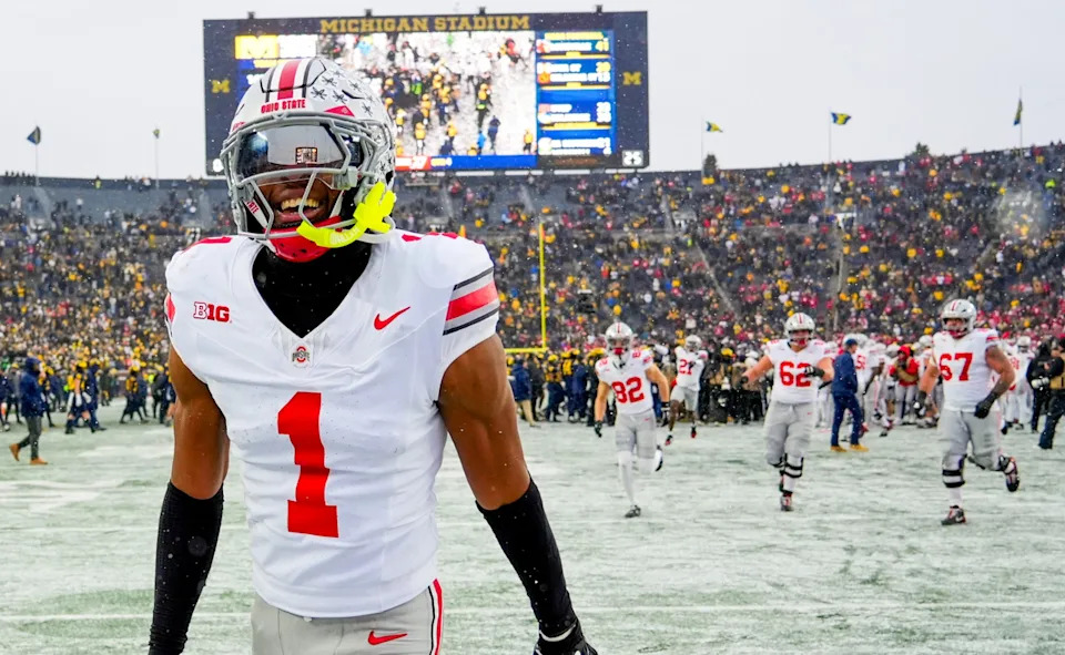 Green Bay Packers: Meet Your New NFL Draft Crush, Ohio State CB Davison Igbinosun