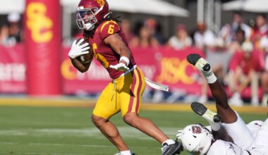 NFL Network provides intriguing landing spot for USC's Makai Lemon