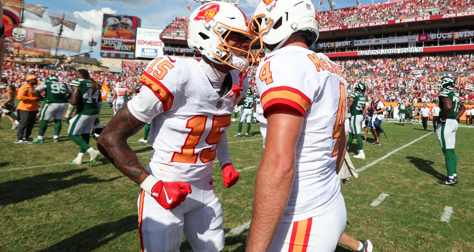 The Bucs have a need at WR despite what you may think