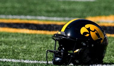 Iowa football feeling confident in offensive line depth ahead of 2026