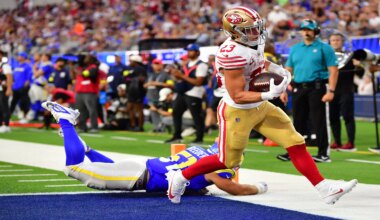 San Francisco lobbied to face Rams in Mexico City game