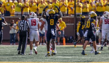 Michigan football players in 2026 NFL Draft