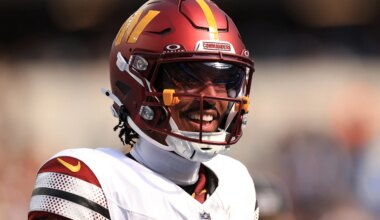 Where is NFC East ranked after free agency?