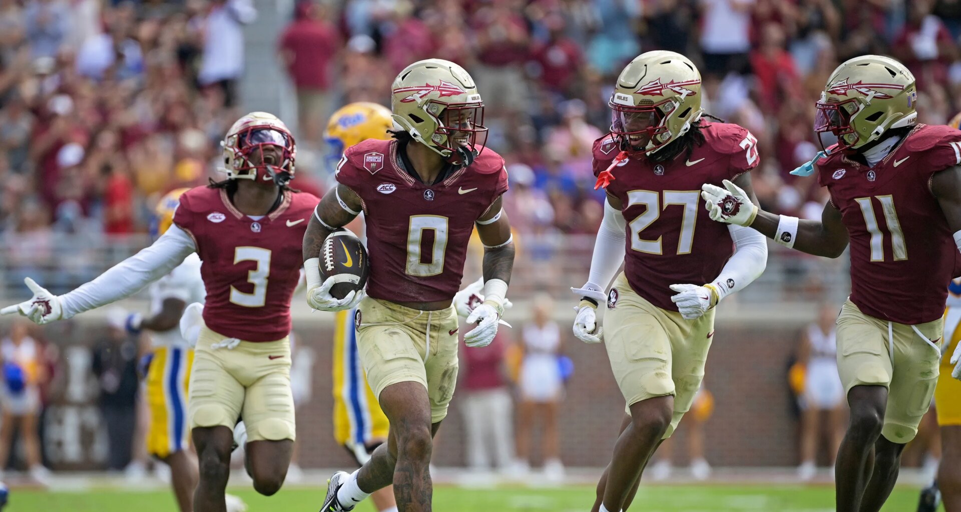 FSU Football: Florida State offers defensive back Phoenix Evans