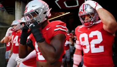 The Bucs dream scenario focuses around one player falling to them