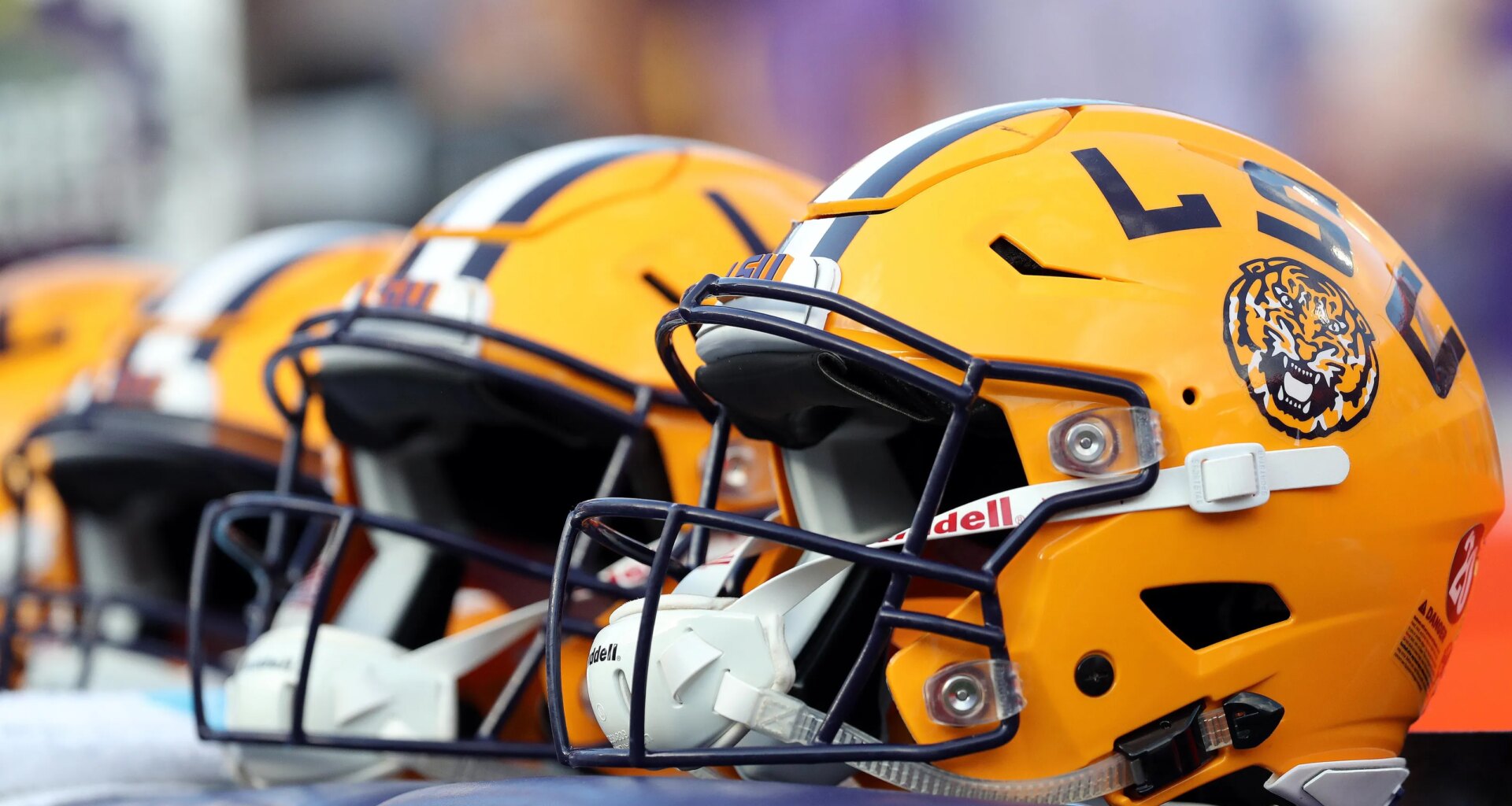 LSU football freshman emerging as difference maker this spring