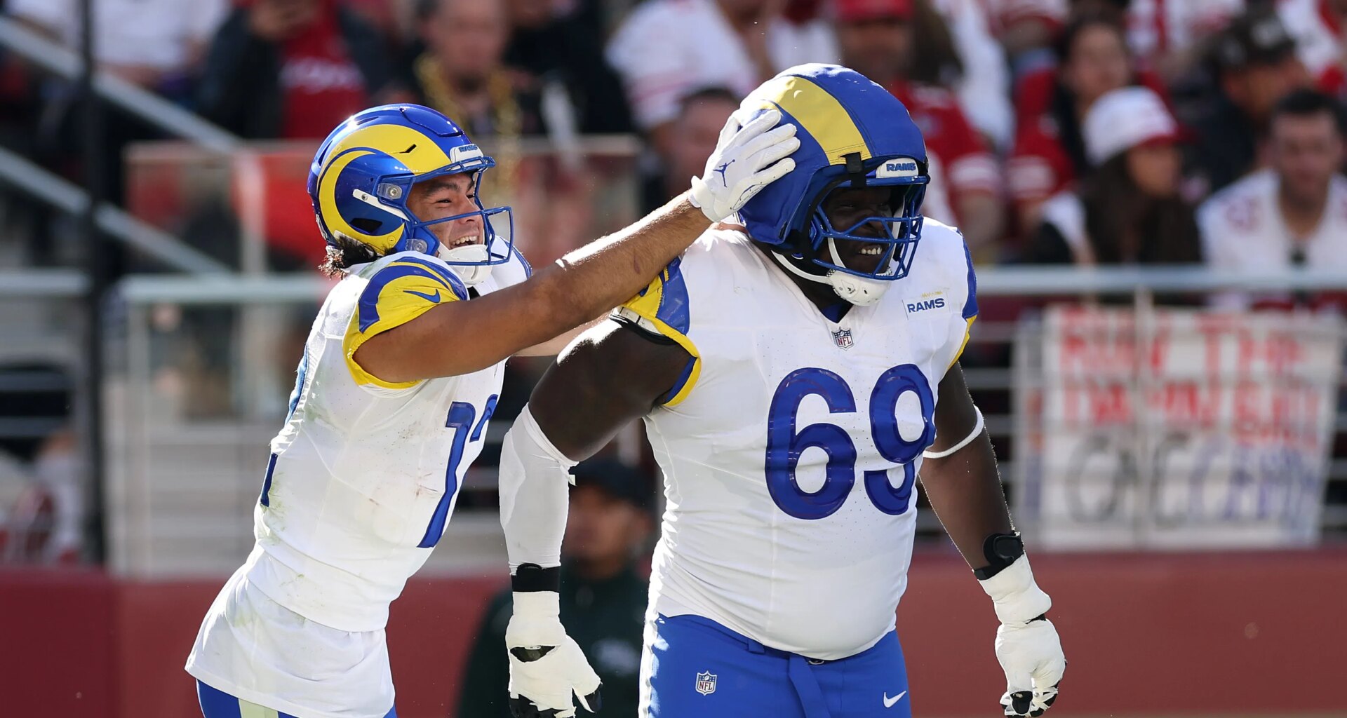 LA Rams should sign Kevin Dotson to extension this offseason