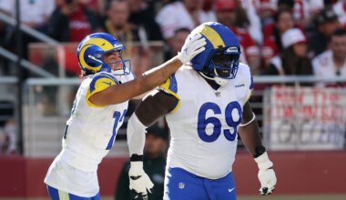 LA Rams should sign Kevin Dotson to extension this offseason