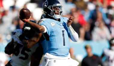 Tennessee Titans: To-do list heading into 2026 NFL Draft