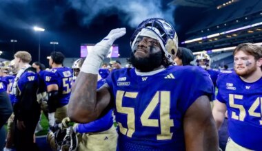 Unpacking Future Packers: No. 11, Washington DT Anterio Thompson