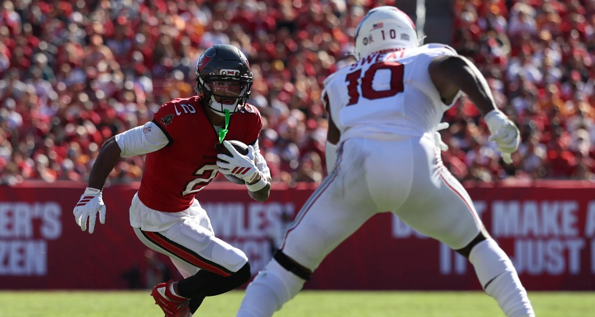 Arizona Cardinals NFL draft needs: EDGE/OLB