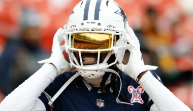 Ex-Cowboys CB Trevon Diggs a post-draft option?