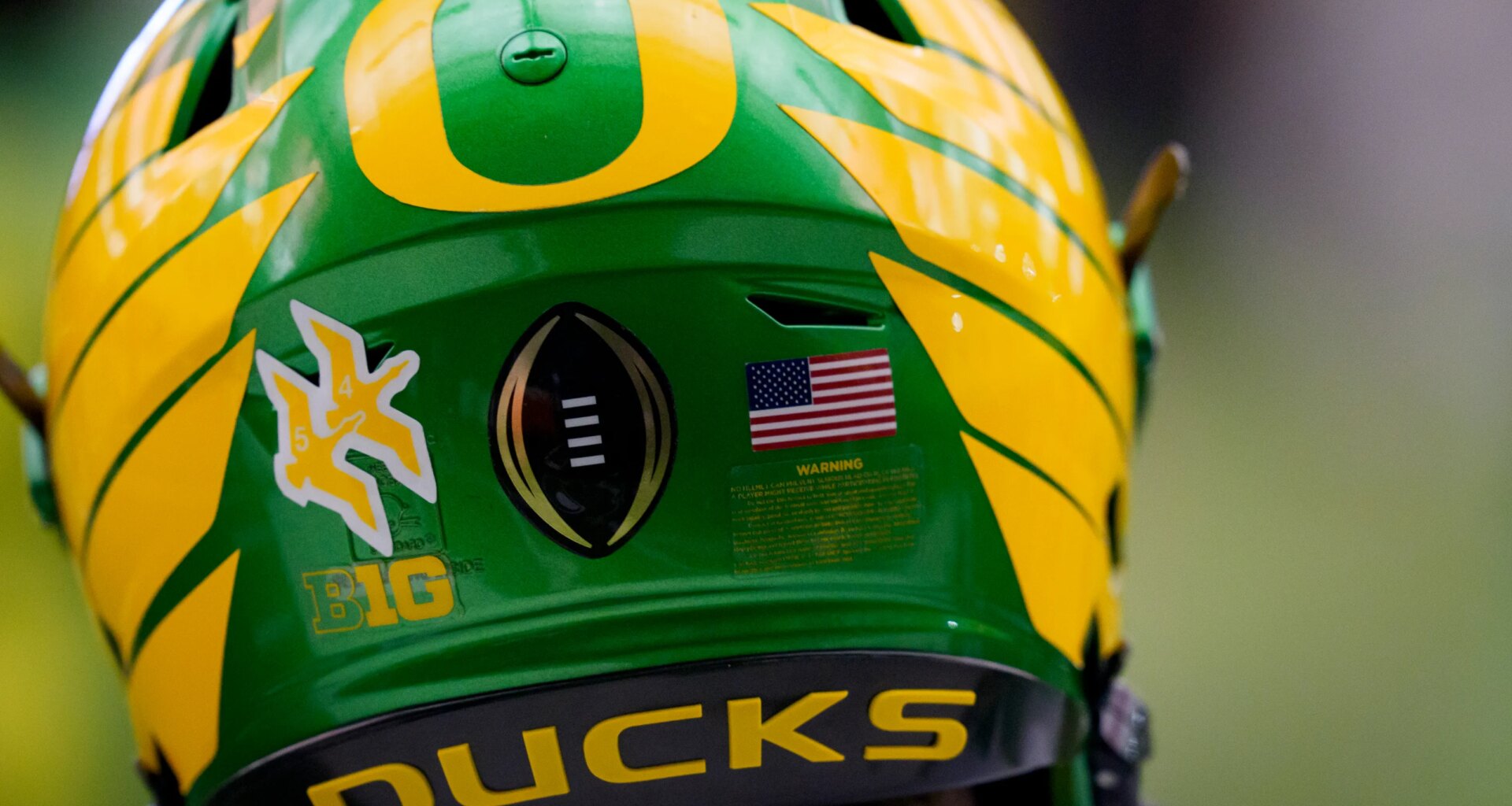 Elijah Rushing ready for breakout season with Ducks