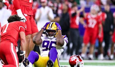 LSU Football Depth Chart: Predicting LSU's interior defensive line