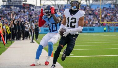 Titans lose CB Kemon Hall to the Buccaneers on a one-year deal