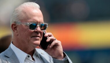 Cowboys have draft ammo to move into Rd 2 without touching '27 picks