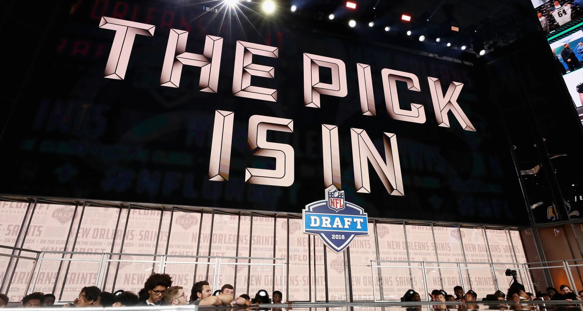 Saints linked to multiple wide receivers