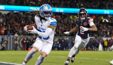Detroit Lions re-sign DB Avonte Maddox