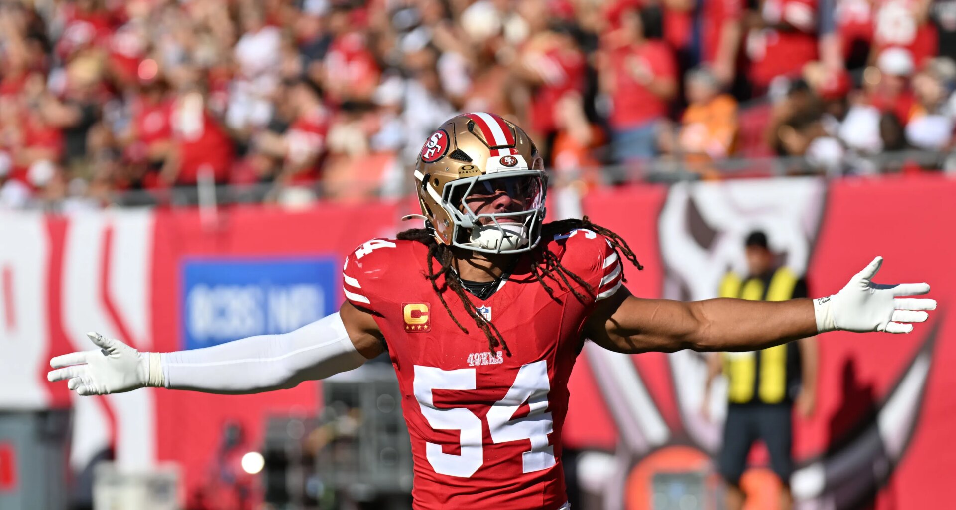 Do the 49ers have the best LB group?