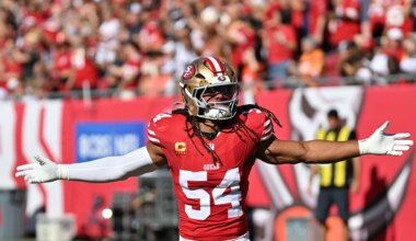 Do the 49ers have the best LB group?