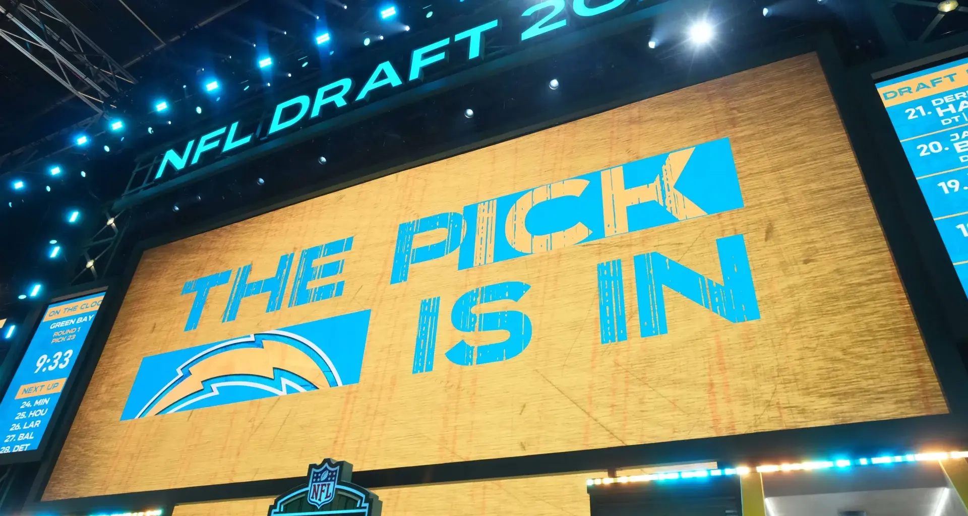 Los Angeles Chargers