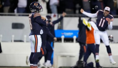 Bears QB Caleb Williams explains reasoning behind 'Iceman' trademark