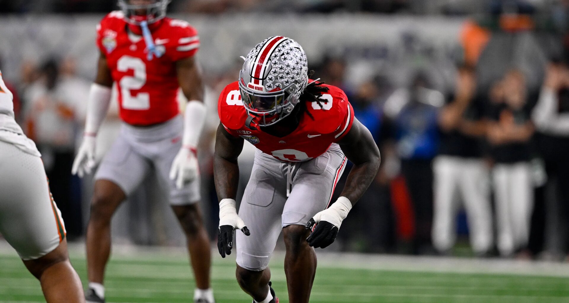 Tennessee Titans add a national champion in Nick Shook's mock draft