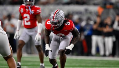 Tennessee Titans add a national champion in Nick Shook's mock draft