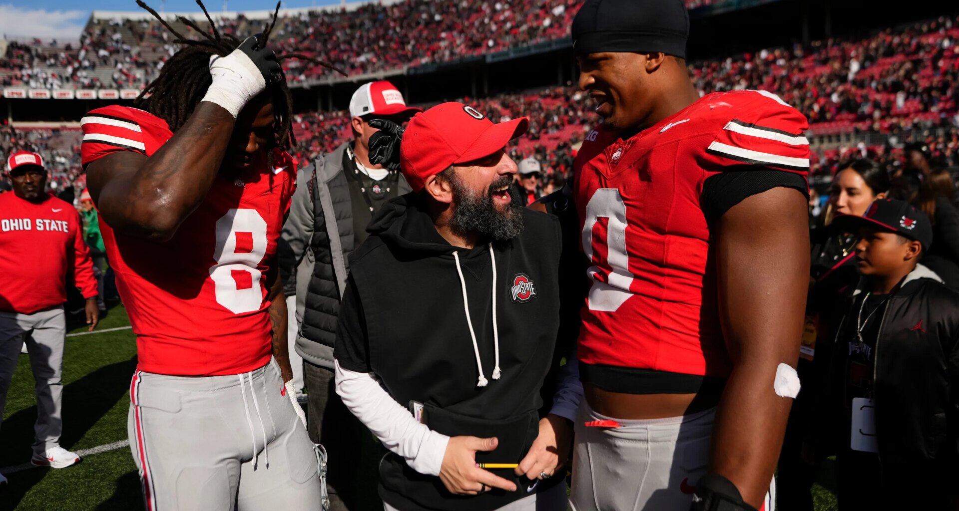 Bailey, Reese, Styles fit Titans’ ‘dream scenario’ at No. 4 in 2026