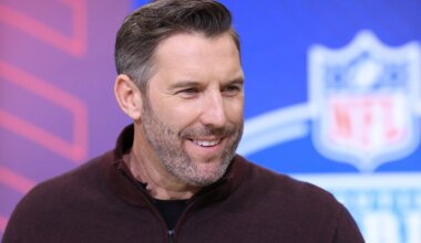 Did Adam Peters say too much?