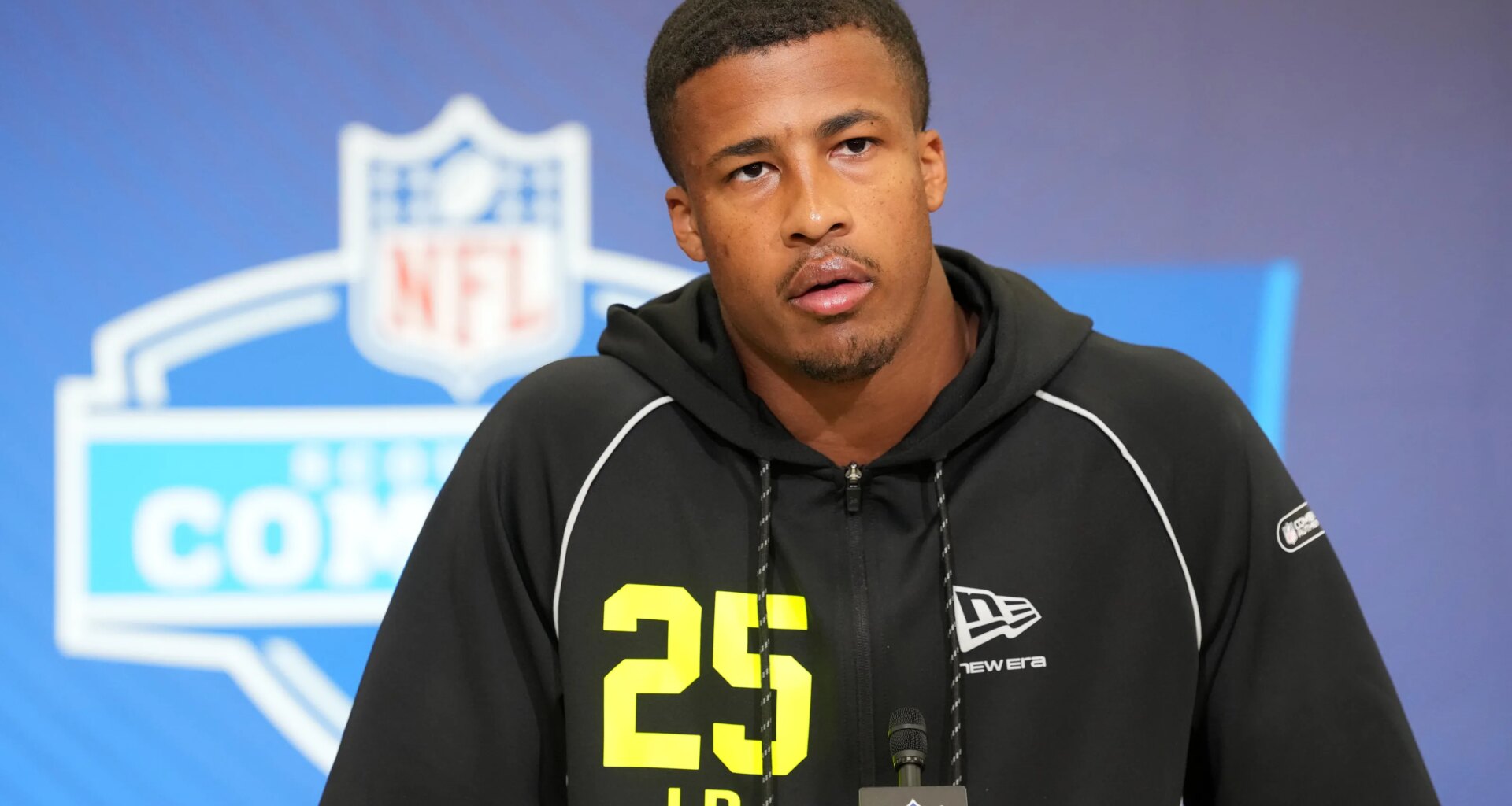 Daniel Jeremiah doesn't think Giants will draft Sonny Styles