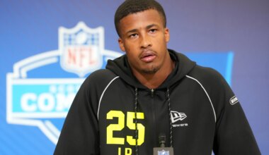 Daniel Jeremiah doesn't think Giants will draft Sonny Styles