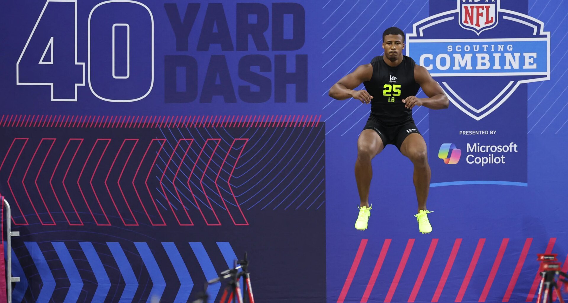 Washington Commanders: RAS scores for 2026 NFL Draft picks