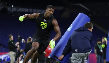ESPN analyst picks favorite draft prospect for Tennessee Titans