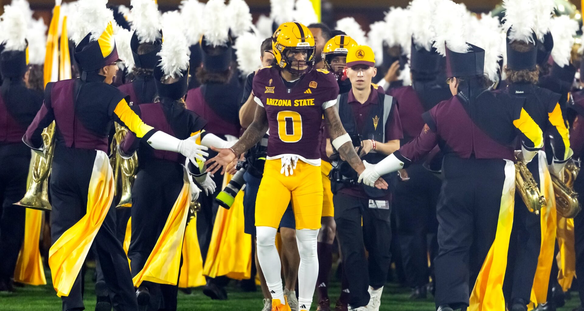 Washington Commanders to host Jordyn Tyson on NFL pre-draft visit