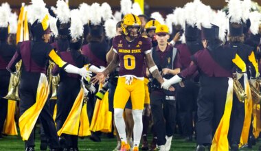 Washington Commanders to host Jordyn Tyson on NFL pre-draft visit