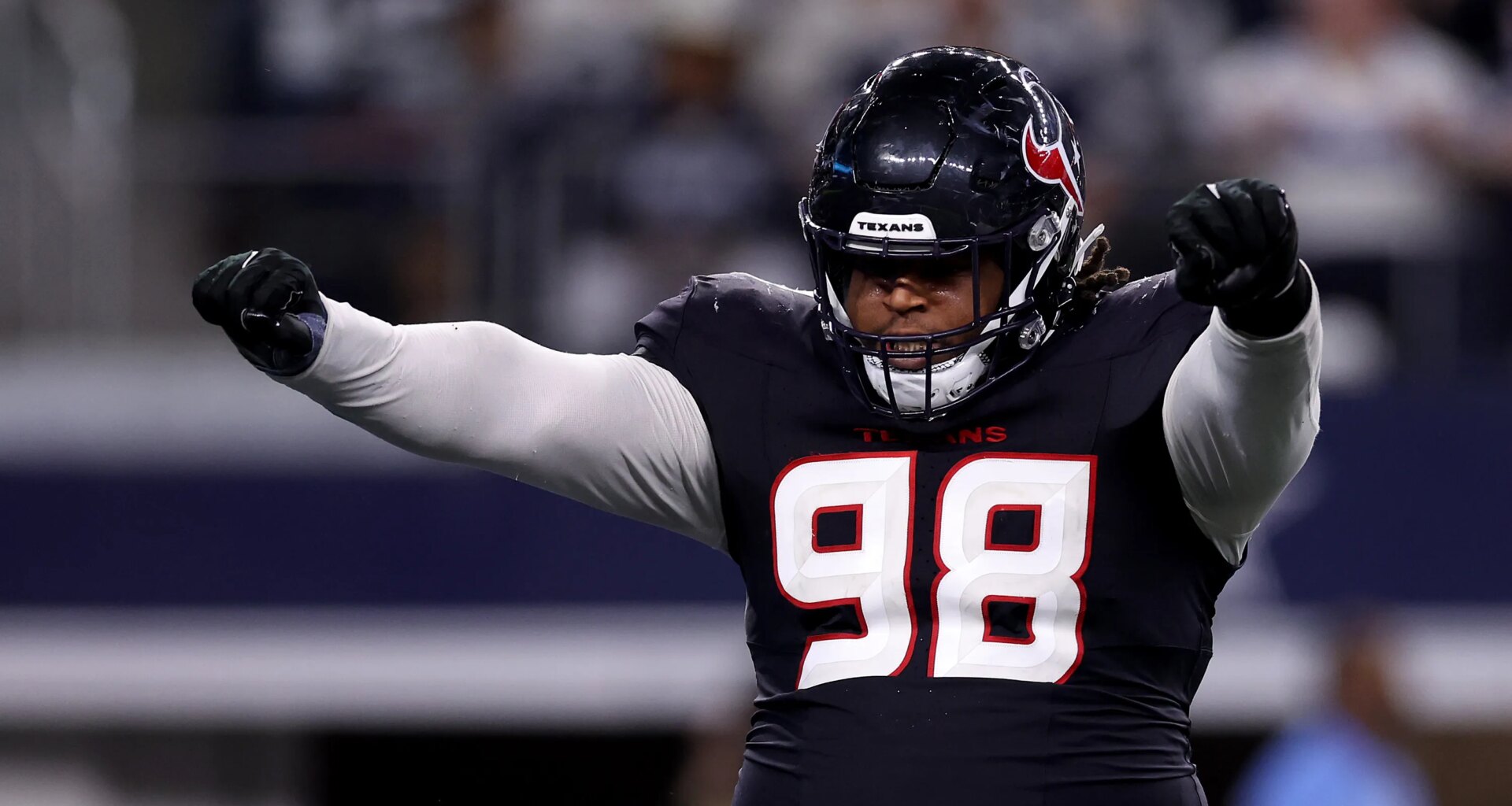 Tim Settle's play described in three words