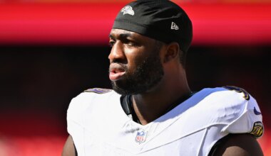 Ravens coach sees big things for Odafe Oweh