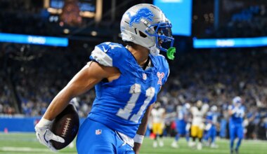 Bears excited to work Kalif Raymond into offense and special teams