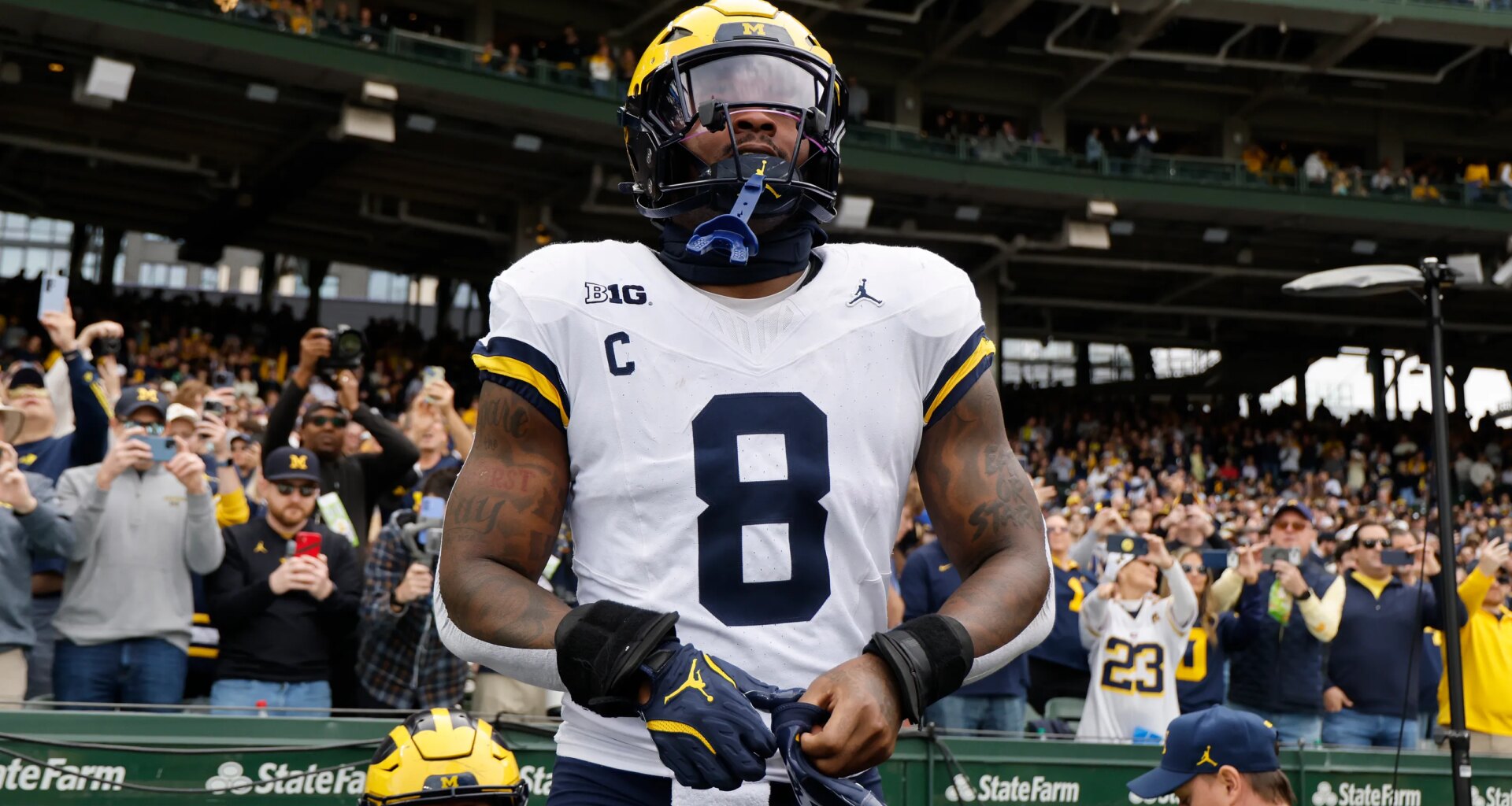 Derrick Moore, Chris McClellan 'ideal' picks for Jaguars