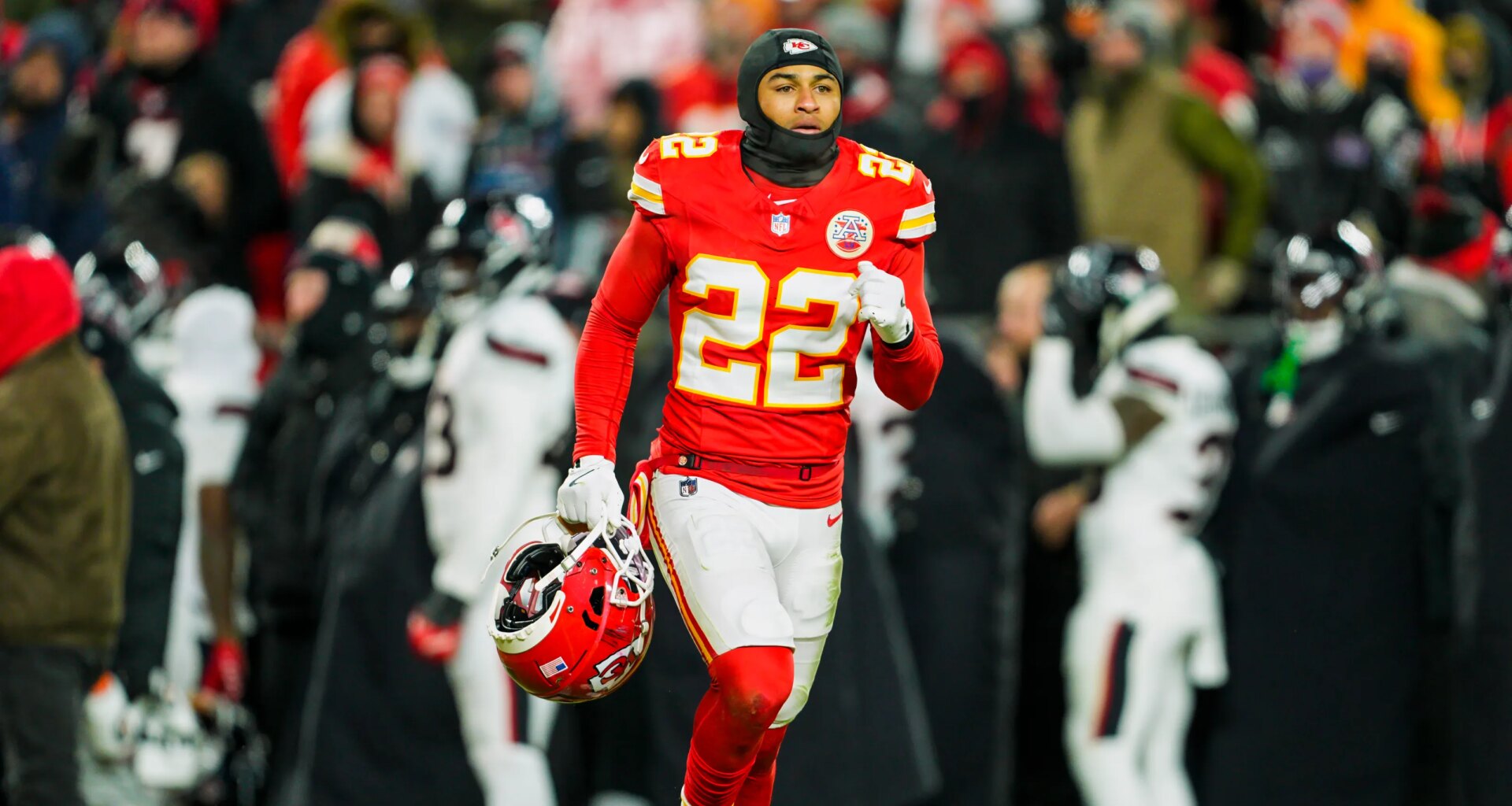 Rams CB Trent McDuffie gets compared to Jalen Ramsey by Sean McVay