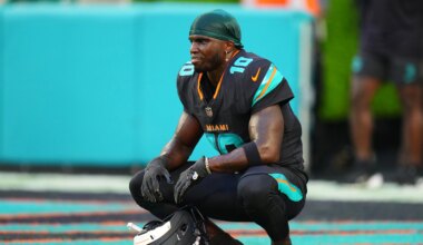 Tyreek Hill is the WR1 the Raiders need following the NFL draft