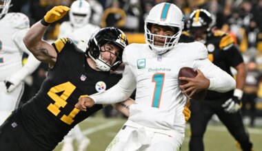 Atlanta Falcons legend offers exciting praise for Tua Tagovailoa