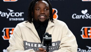 Bengals' biggest signing is controversial with NFL execs